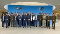 NATO and Iraq continue to strengthen their cooperation through defence education activities