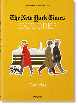 NYT Explorer. Ciudades