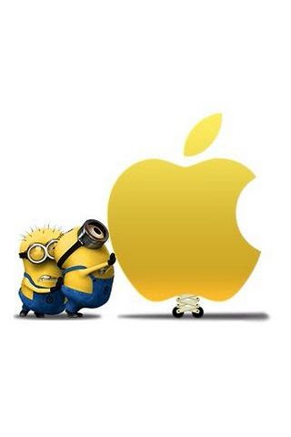 トップ100ミニオン Iphone 壁紙 高画質 ただ壁紙hd