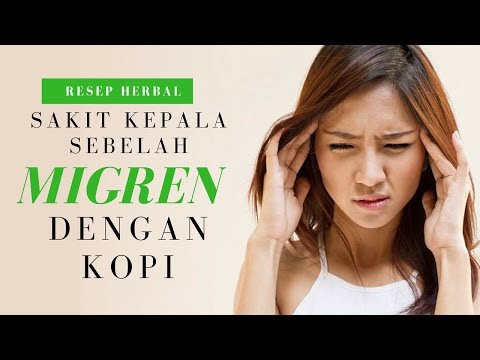 minuman herbal sakit kepala HERBAL UNTUK KESEHATAN