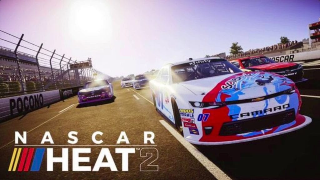 I try to learn how to beat nascar heat 4 challenges. Nascar Heat 2 A Worthy Venture For Nascar And Racing Fans Alike Operation Sports