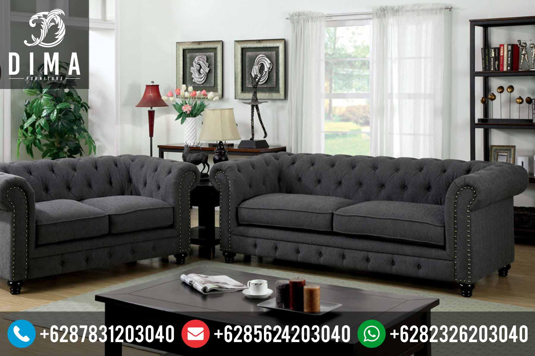 Model Sofa  Dan Harganya Desain Rumah 