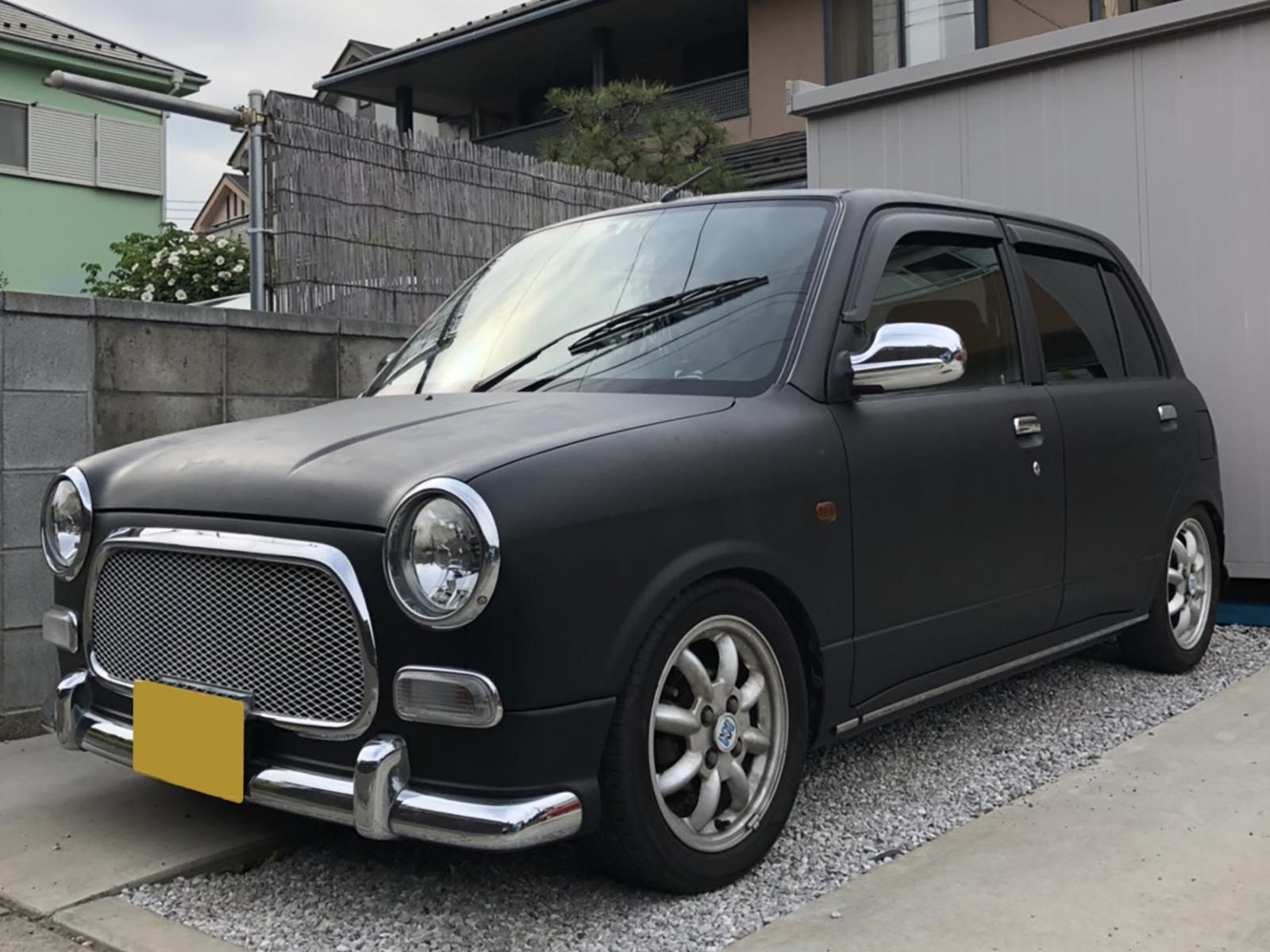 車 マットブラック 塗装 料金 Kuruma