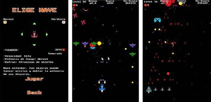 Juego de carrera de naves espaciales del futuro, azul baronis epsilon zero, naves del triangulo de las bermuda, juegos de naves decada del 80 online gratis. Mejores Juegos Para Android De Naves Espaciales