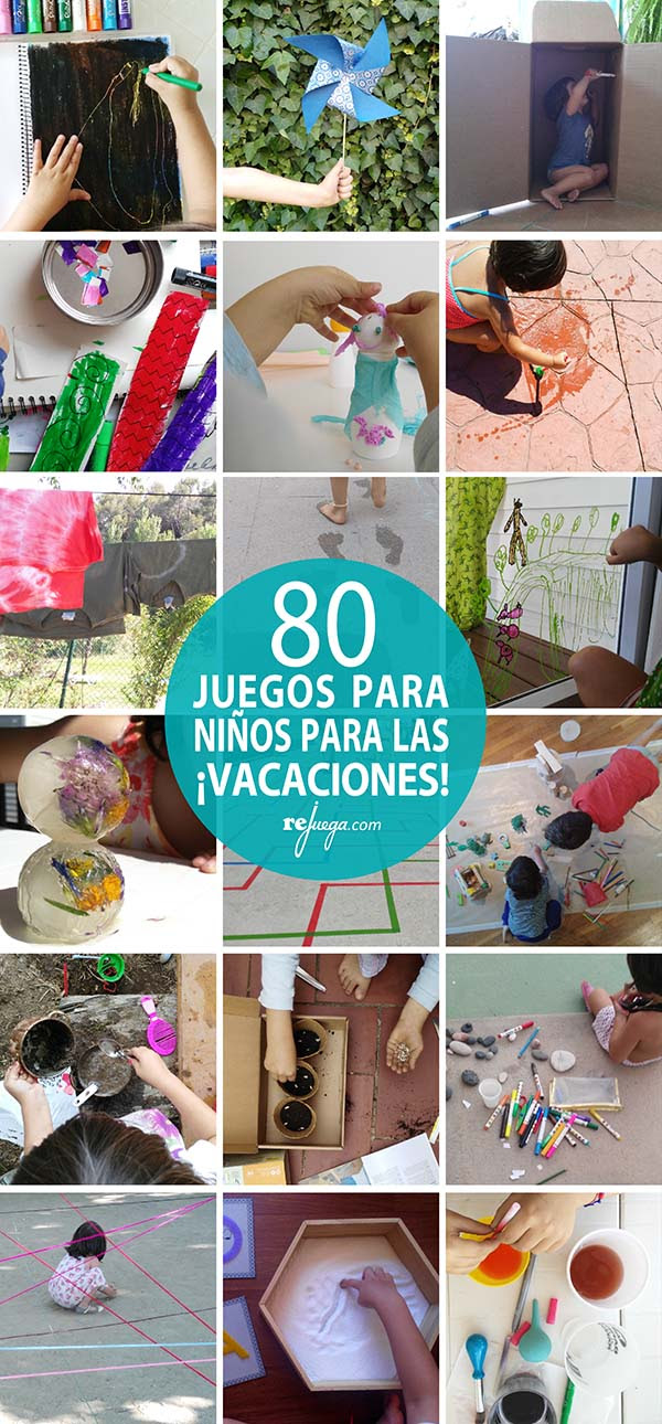 Juegos Didacticos Para Ninos De 2 A 3 Anos Caseros Tengo Un Juego
