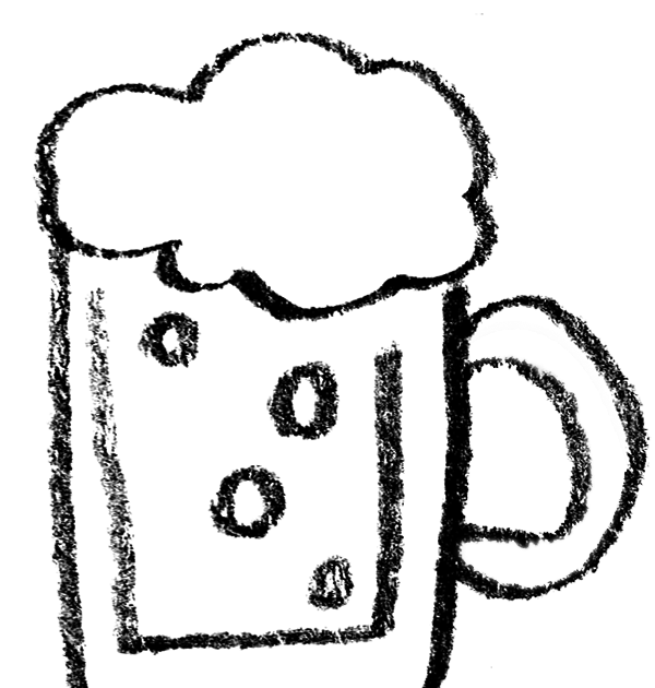 印刷可能 ビールジョッキ イラスト ビールジョッキ イラスト リアル Sabrasakamotojp