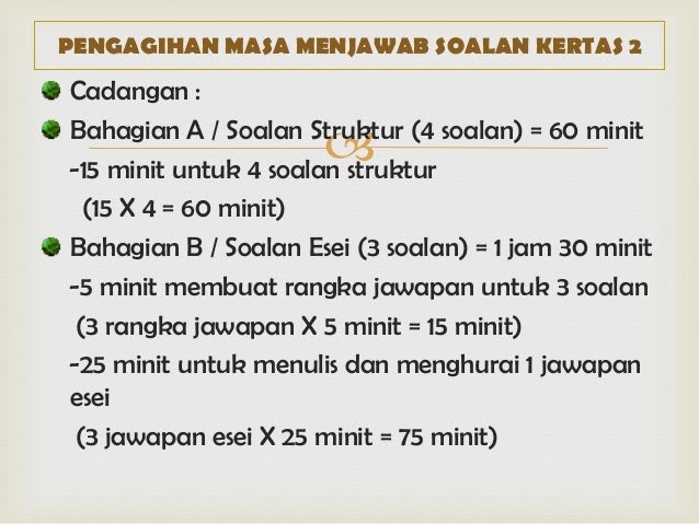 Contoh Jawapan Soalan Esei Sejarah Tingkatan 4 - Kebaya Poles