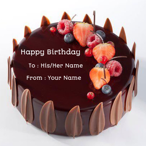 Best Birthday Cake With Name Top Birthday Cake Pictures Photos Images