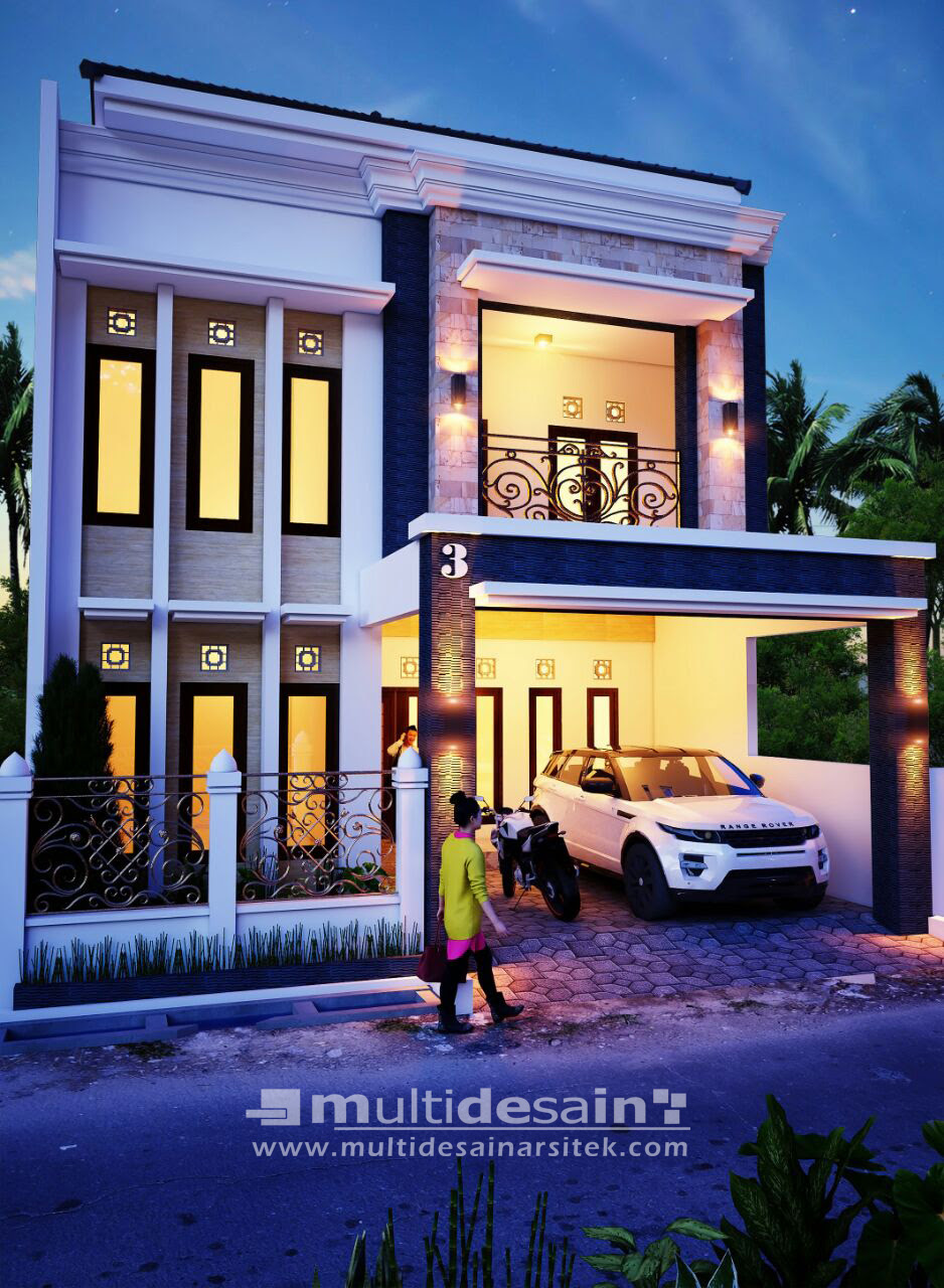 88 Model Rumah  Sederhana  Jambi Terbaru Garuda Desain Rumah 