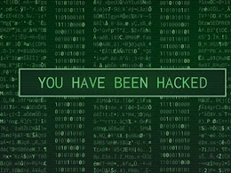 You have been HACKED!