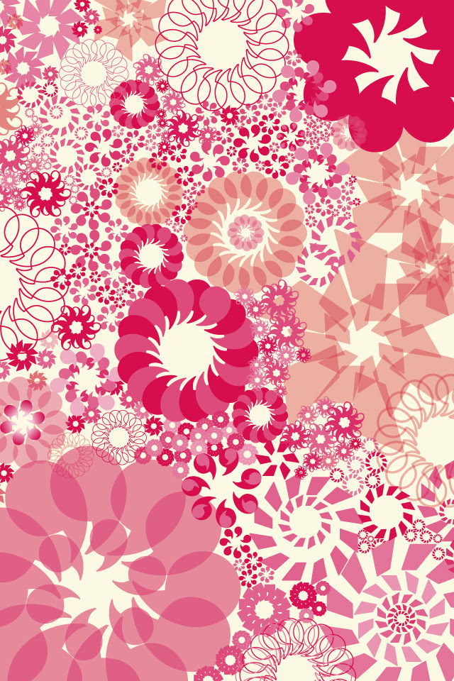 ベスト壁紙 Iphone 花柄 最高の花の画像