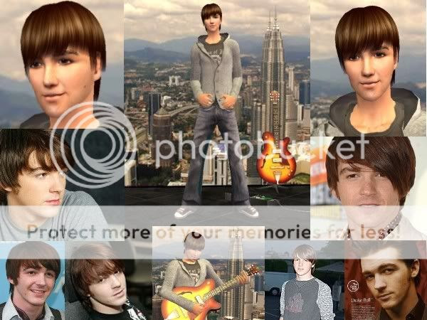 While bell almost died from this accident, he hasn't become immune to making similar mistakes that the other driver cars aside, he's been more active in his acting and musical careers. Drake Bell By Request For Pickles260