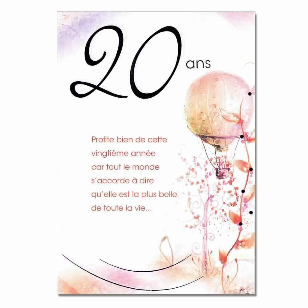 Texte Anniversaire Jeune Fille Ans