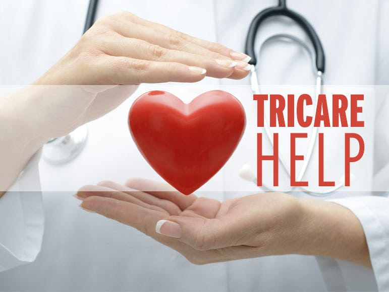 Tricare Help