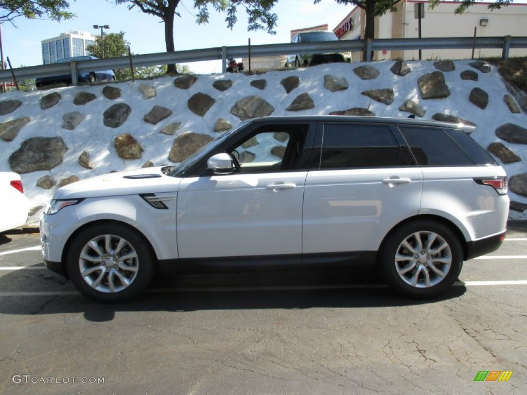 Maybe you would like to learn more about one of these? 2016 Yulong White Metallic Land Rover Range Rover Sport Hse 107154593 Photo 2 Gtcarlot Com Car Color Galleries