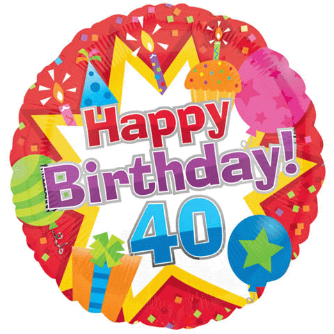 The day i turned 40 i just lost my ability to program, it was so weird, i just showed up at work, got a cake (it was my birthday after all) and i just did not know what to do with this aluminium edit: Happy 40th Birthday Video Messages To Lum Lafayette Urban Ministry