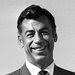 Kirk Kerkorian at the construction site of the International Hotel in Las Vegas in 1968.