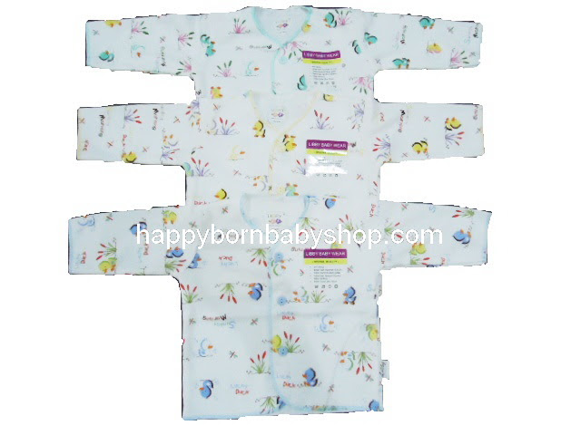  BAJU  BAYI  ONLINE Perlengkapan Bayi  Merk Libby