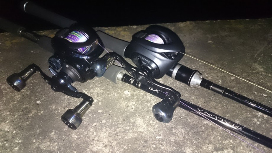ベストグラップラー300hg ジギング すべての魚の画像
