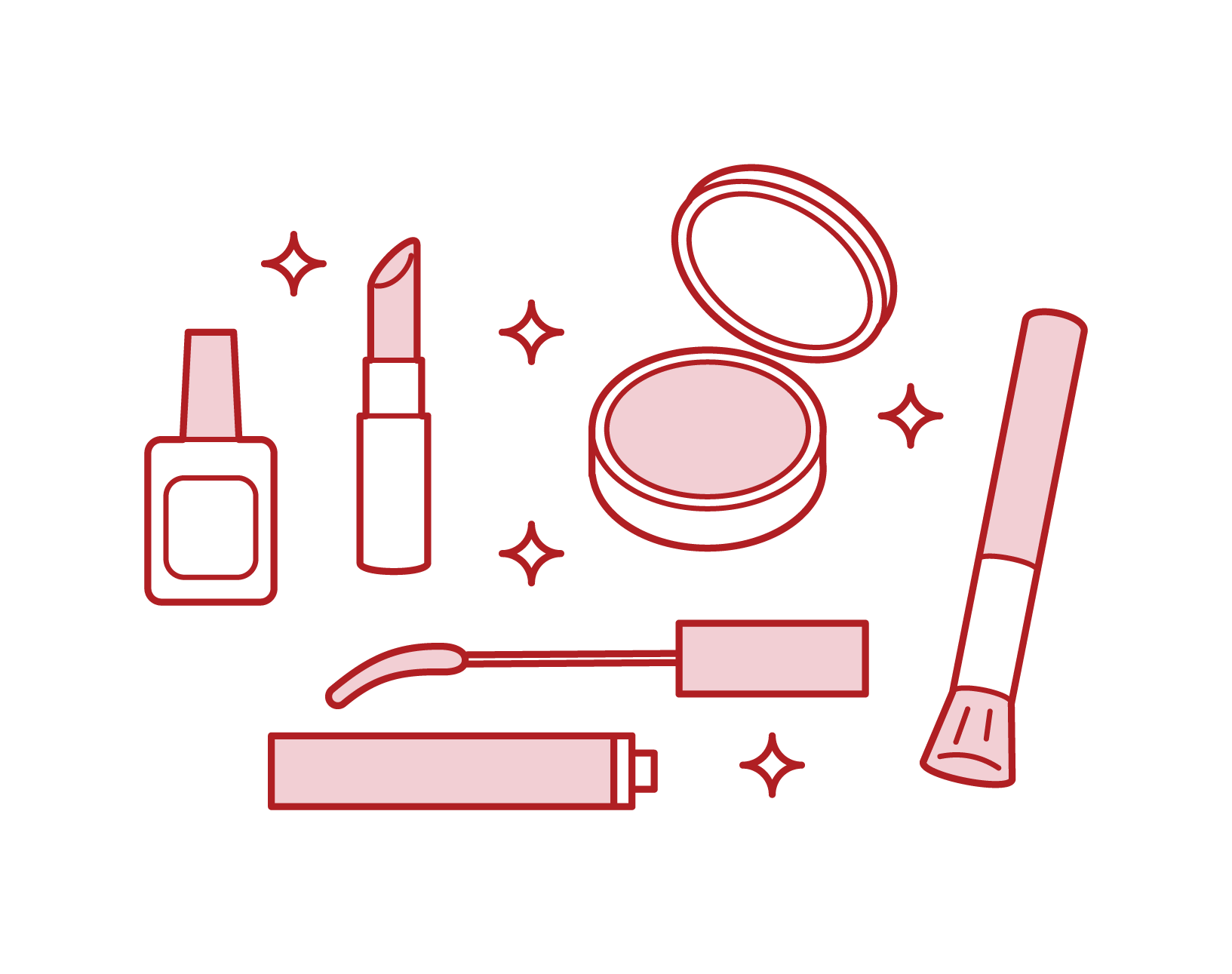 無料ダウンロード イラスト 化粧品 イラスト 化粧品 かわいい Basegazojp