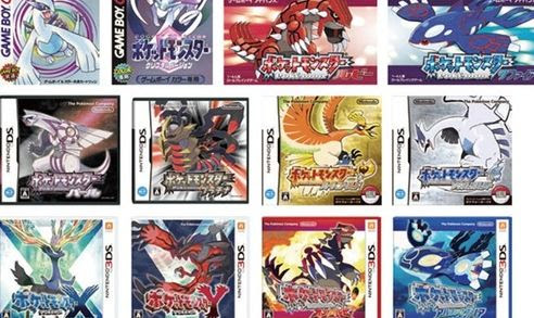 500以上のトップ画像をダウンロード 最も気に入った ポケモン シリーズ ランキング