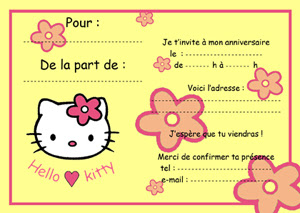 Carte D Anniversaire A Imprimer Fille Gratuite Nanaryuliaortega Blog