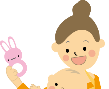 [最も好ましい] 子育て 親子 イラスト フリー 229379