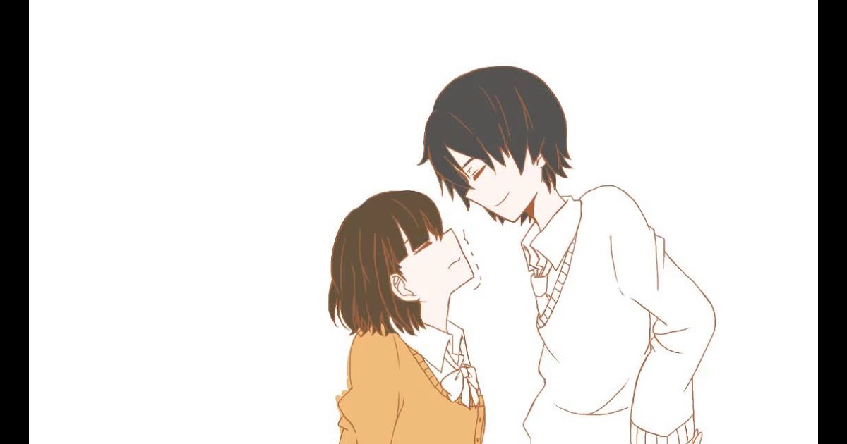 いろいろ キュン 理想 キス イラスト カップル 藤の花 イラスト