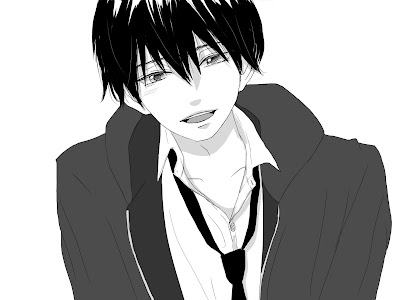【ベストコレクション】 男の子 イケメン イラスト 横顔 153880-男の子 イケメン 横顔 イラスト