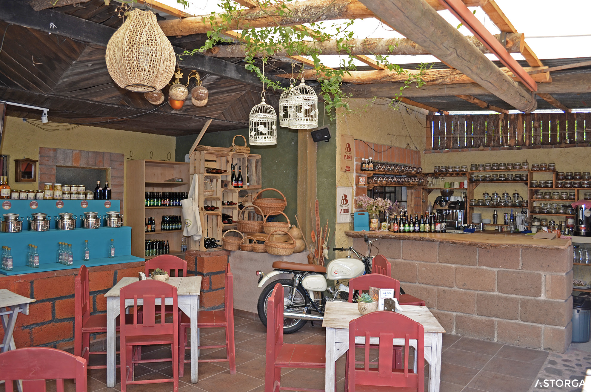 Bij casa del toro geniet u van de argentijnse keuken in het hartje van amsterdam. La Casa Del Te Mineral Del Chico Pueblo Magico De Hidalgo