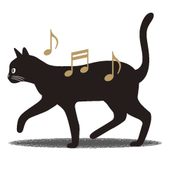 エレガントかっこいい 猫 イラスト 手書き おしゃれ ディズニー画像のすべて
