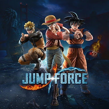 JUMP FORCE