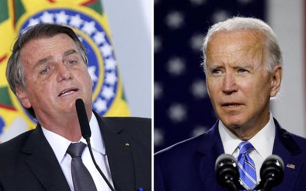 Governo Biden pressiona Bolsonaro a não viajar à Rússia