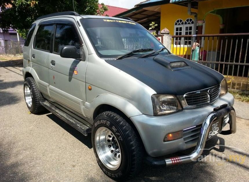 Perodua Kembara Price Malaysia - Downlllll