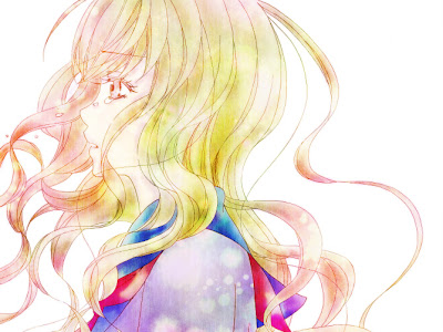 無料イラスト画像 泣いてる 叫ぶ 横顔 イラスト 綺麗