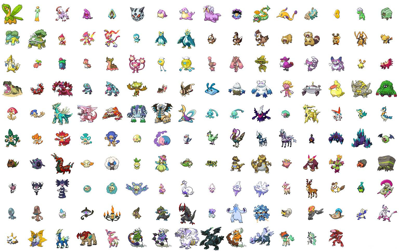 ディズニー画像のすべて これまでで最高のポケモン ホワイト 図鑑