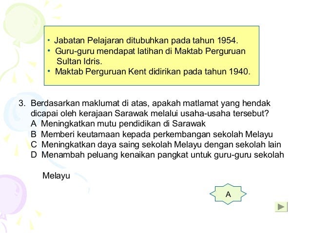 Soalan Objektif Ekonomi Tingkatan 4 Bab 1 - Selangor l