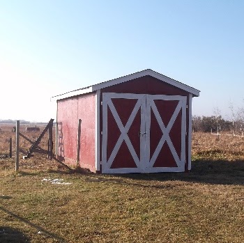 losky: see more about can i put barbed wire on my shed roof