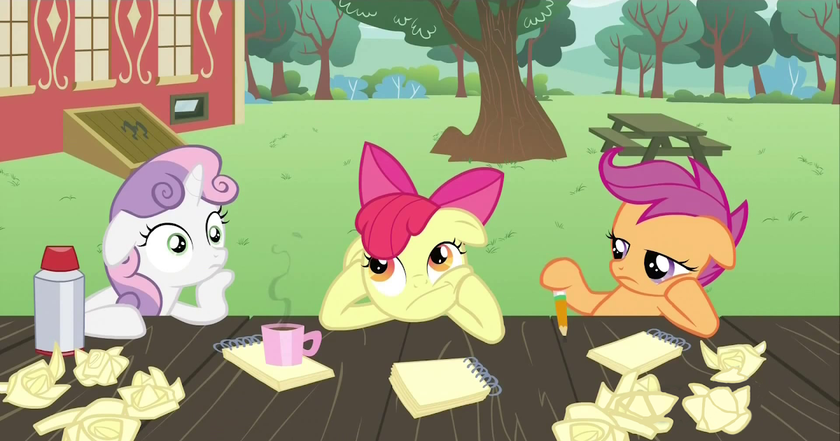 A.T.D.I.: My Little Pony: Friendship is Magic. "Ponyville 