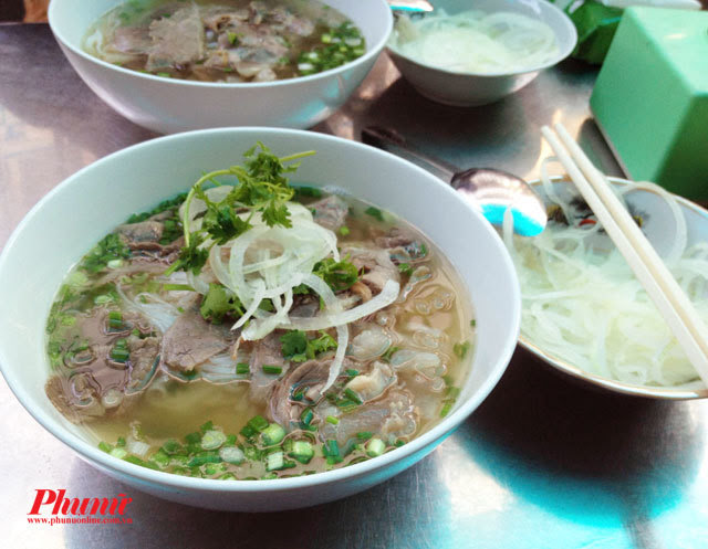 phở, phở Sài Gòn