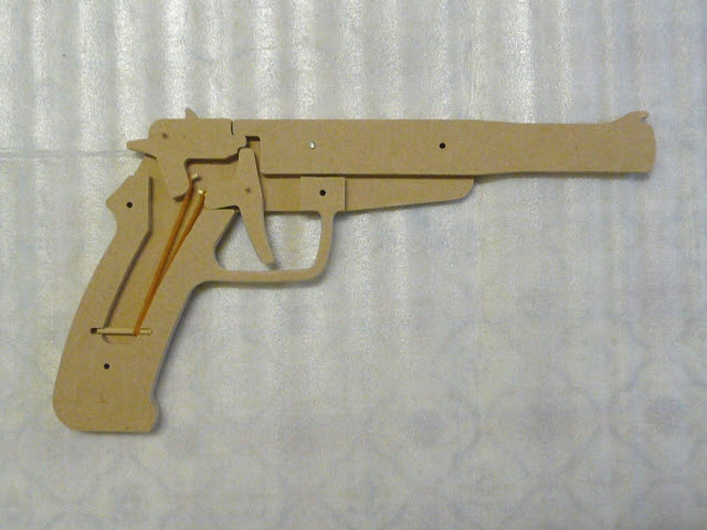 トップ100 ゴム 鉄砲 作り方 かっこいい すべての動物画像
