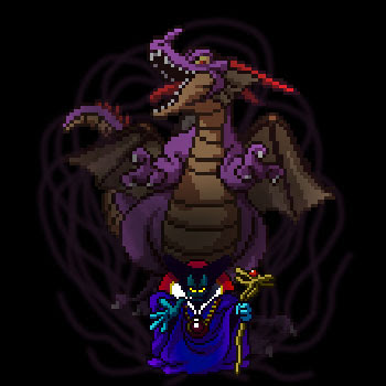 0以上 かっこいい ドラクエ 竜王 イラスト Josspicturepeaar