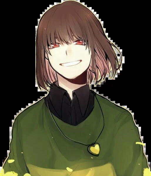 美しい Undertale Chara Fanart さかななみ