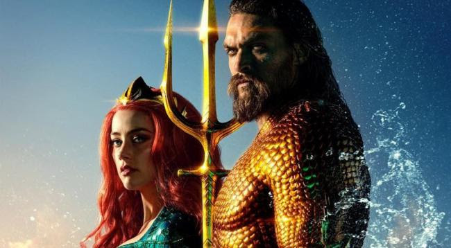 A new female lead in 'aquaman 2'? Aquaman 2 Amber Heard Bezieht Stellung Zu Ausstiegs Geruchten Robots Dragons