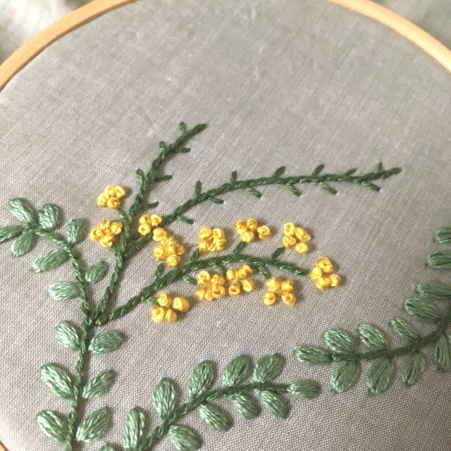 すべての美しい花の画像 50 素晴らしい刺繍 花 やり方