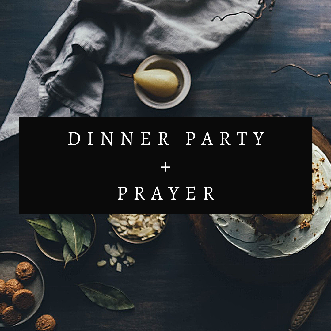 Printable pdf of prayer before meals. Dinner Party Prayer Citychurch Fort Lauderdale