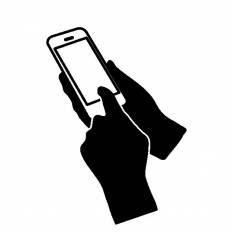 完了しました 無料イラスト スマホ 操作 イラスト Muryopngjpe3nzj
