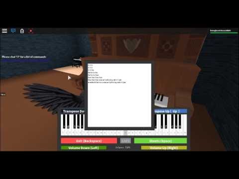 Roblox Piano Sheets Mary Had A Little Lamb Bux Ggaaa - roblox piano hack download youtube