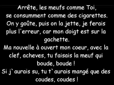 Citation Damour De Rap Best Citations D Amour