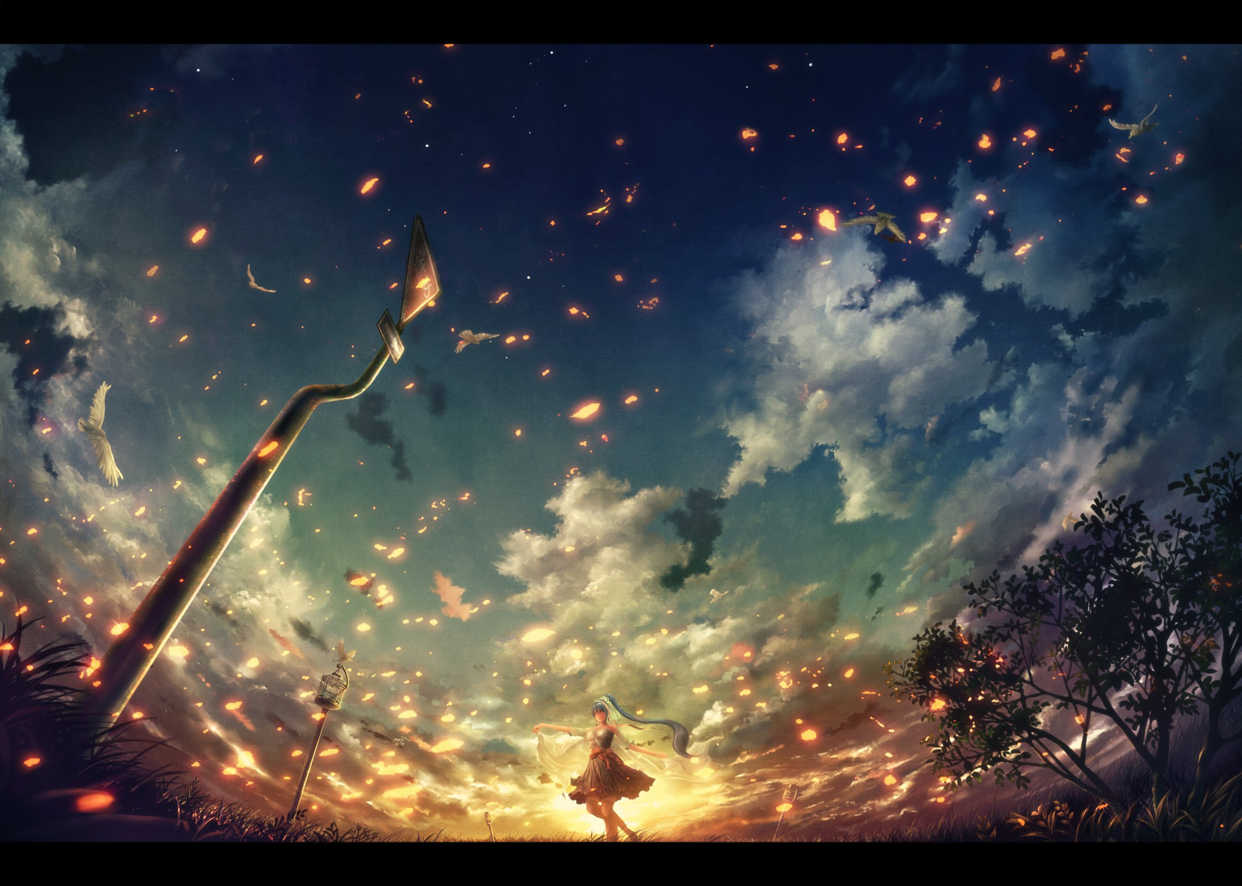 最高のイラスト画像 最新風景 イラスト 壁紙